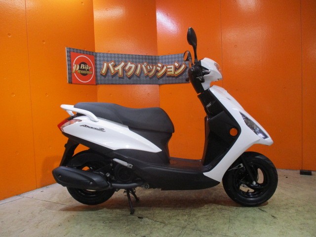 横から見てもこの通り状態グッド！車重も軽いですが、ホイールも１０インチですので、取り回しは最強！！